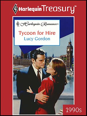 cover image of Tycoon for Hire